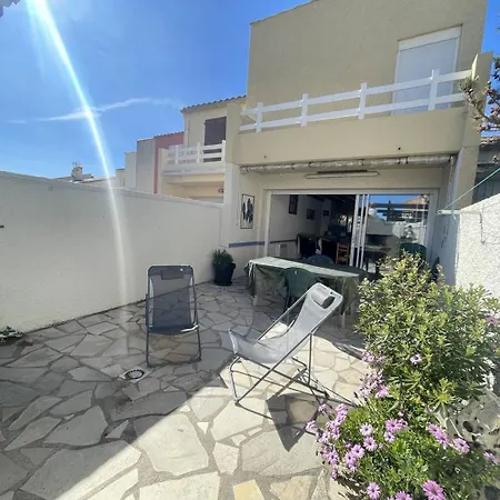 Agreable Avec Grande Terrasse Apartment Agde