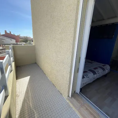 Agreable Avec Grande Terrasse Apartman Agde
