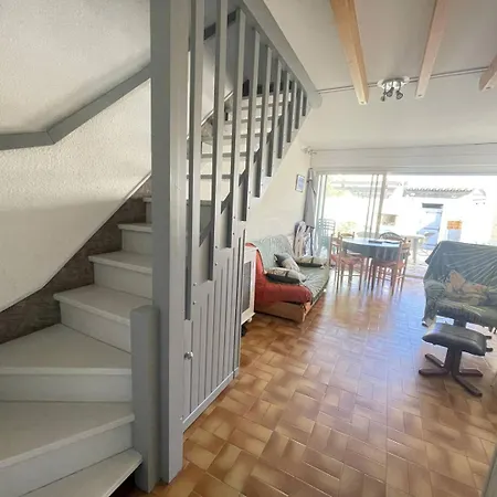 Apartman Agreable Avec Grande Terrasse Agde