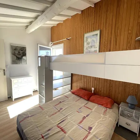 Agreable Avec Grande Terrasse Apartman Agde